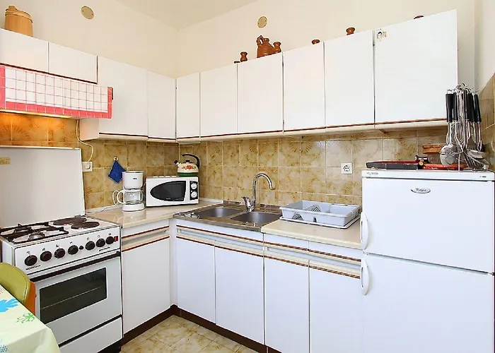 Appartement Jovanka *